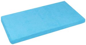 Rjuha 140x70 frotir BLUE&TURQUOISE;