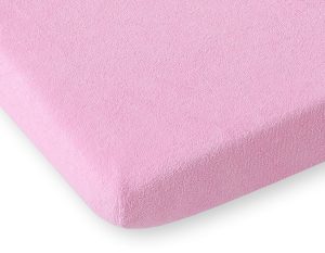 Rjuha 140x70 iz frotirja PINK