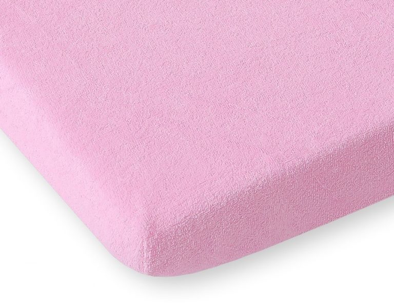 Rjuha 140x70 iz frotirja PINK