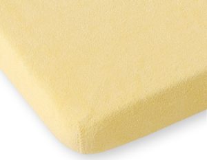 Rjuha 120x60 iz frotirja YELLOW