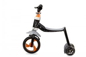 Momi Elios poganjalec/skiro ORANGE