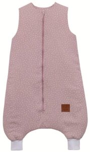 Spalna vreča KIDS soft DIRTY PINK DOTS