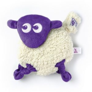 Sweet Dreamers Ewan Snuggly ninica VIJOLIČNA