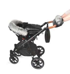 Zimske rokavice Dorjan Arctos BLACK