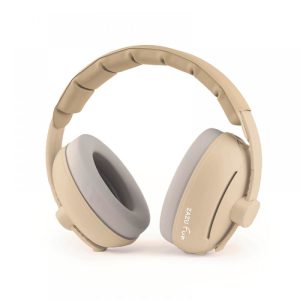 Premium protihrupne slušalke za dojenčke in malčke - Beige