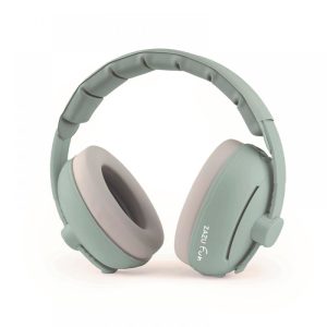 Premium protihrupne slušalke za dojenčke in malčke - Green