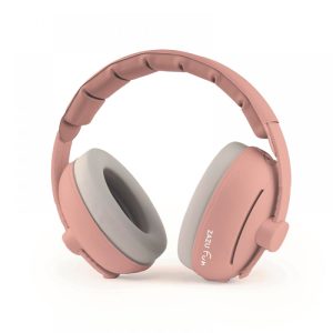 Premium protihrupne slušalke za dojenčke in malčke - Pink