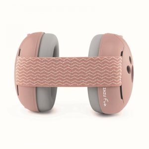 Premium protihrupne slušalke za dojenčke in malčke - Pink