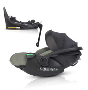 Lupinica + isofix baza EasyGo Buz Xtd Pro GREENER