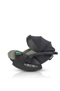 Lupinica + isofix baza EasyGo Buz Xtd Pro GREENER