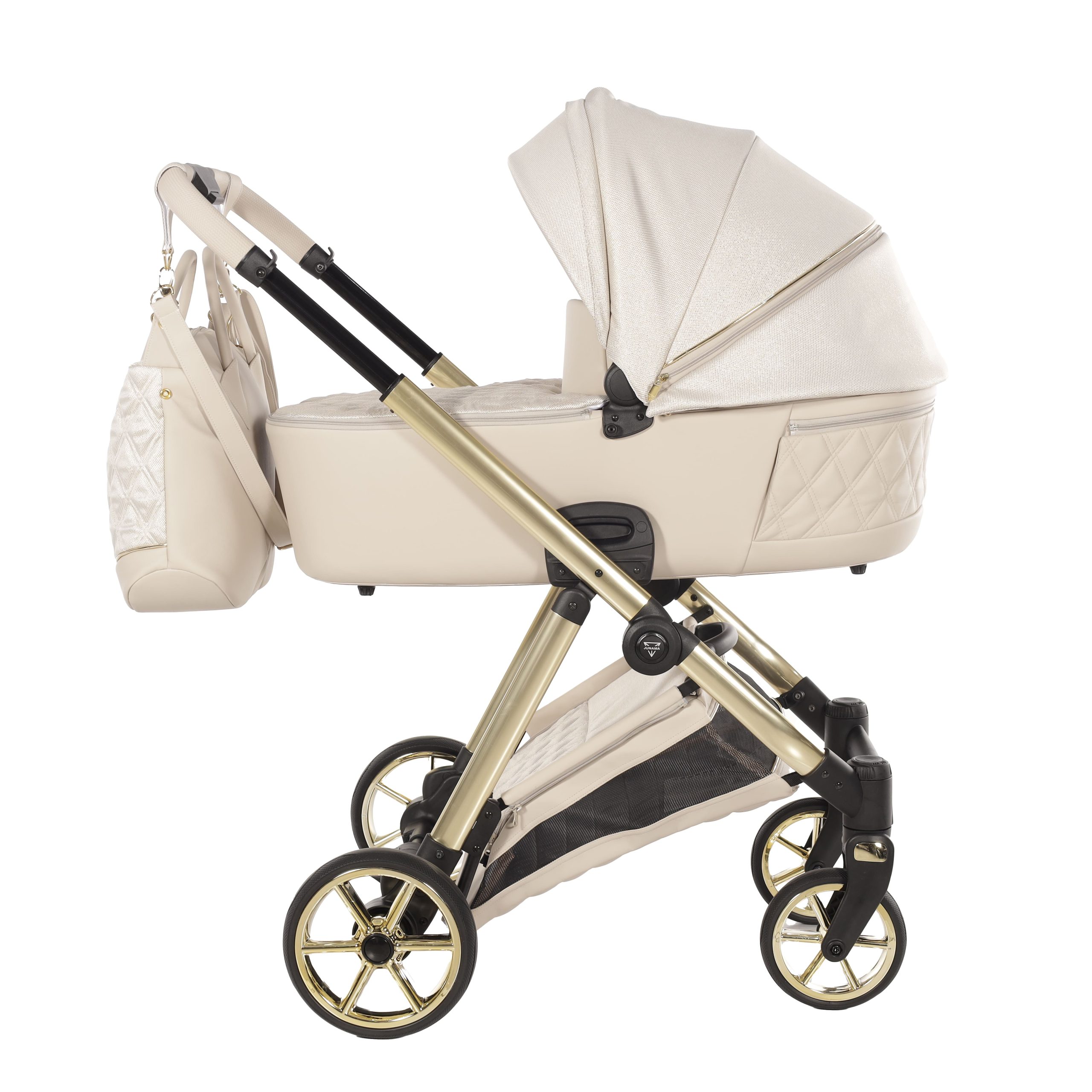Junama Ellegante Lame 02 Beige