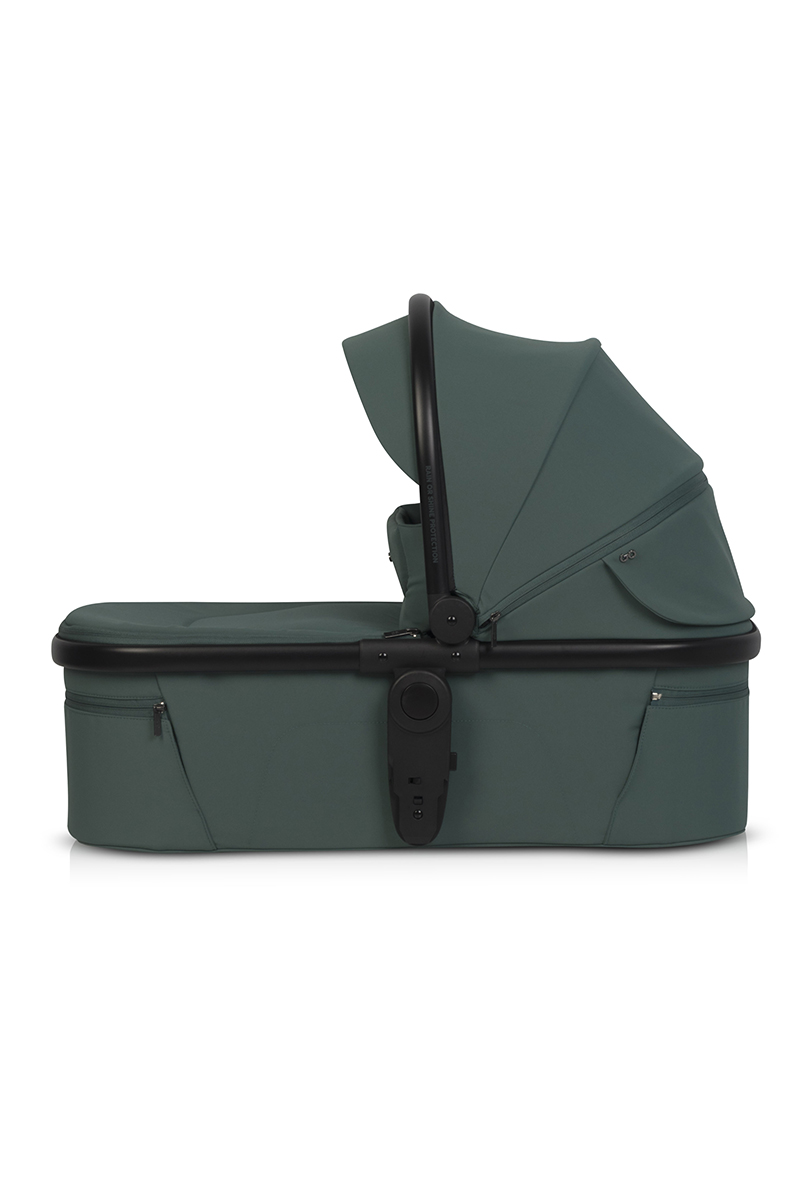 Easy Go Duo Flex globoka košara, Sage Green