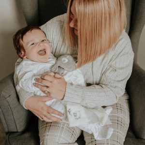 Ewan Baa Baa Blankie ninica - SIVA